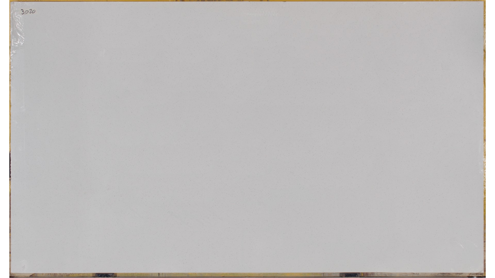 Iced White 3cm Standard Size Polished Quartz MSI Slabs