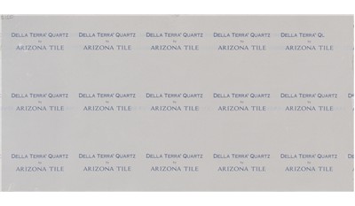 Frost 2cm Standard Size Polished Quartz Arizona Tile