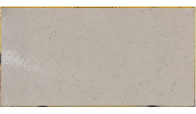 Carrara Mist 2cm Standard Size Polished Quartz MSI