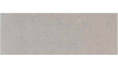 Carrara Mist 2cm Standard Size Polished Quartz MSI