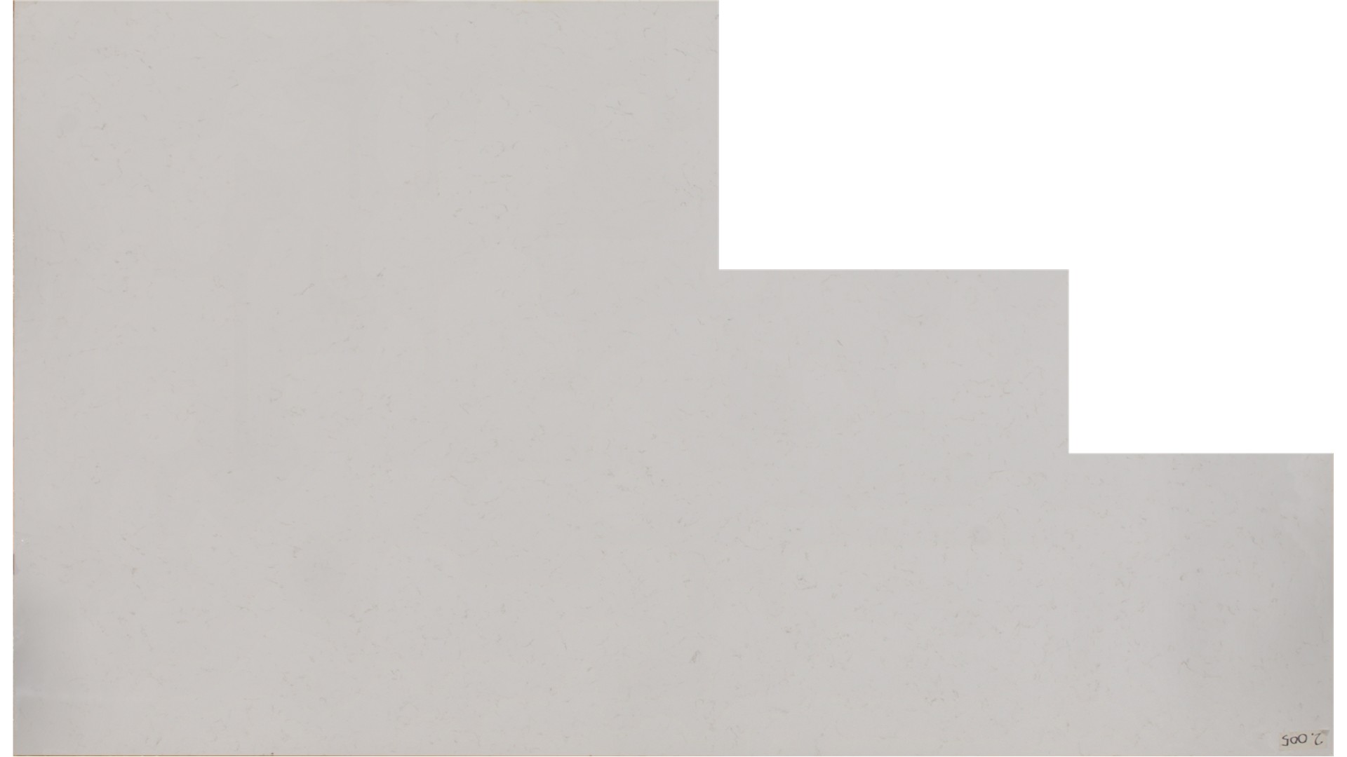 Blanc Vittorio 2cm Standard Size Polished Quartz Bedrosians Slabs
