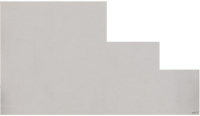 Blanc Vittorio 2cm Standard Size Polished