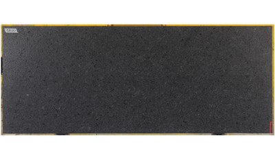 Silver Pearl 3cm Standard Size LEATHERED Granite
