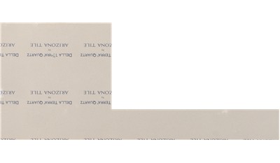 Frost 2cm Standard Size Polished Quartz Arizona Tile