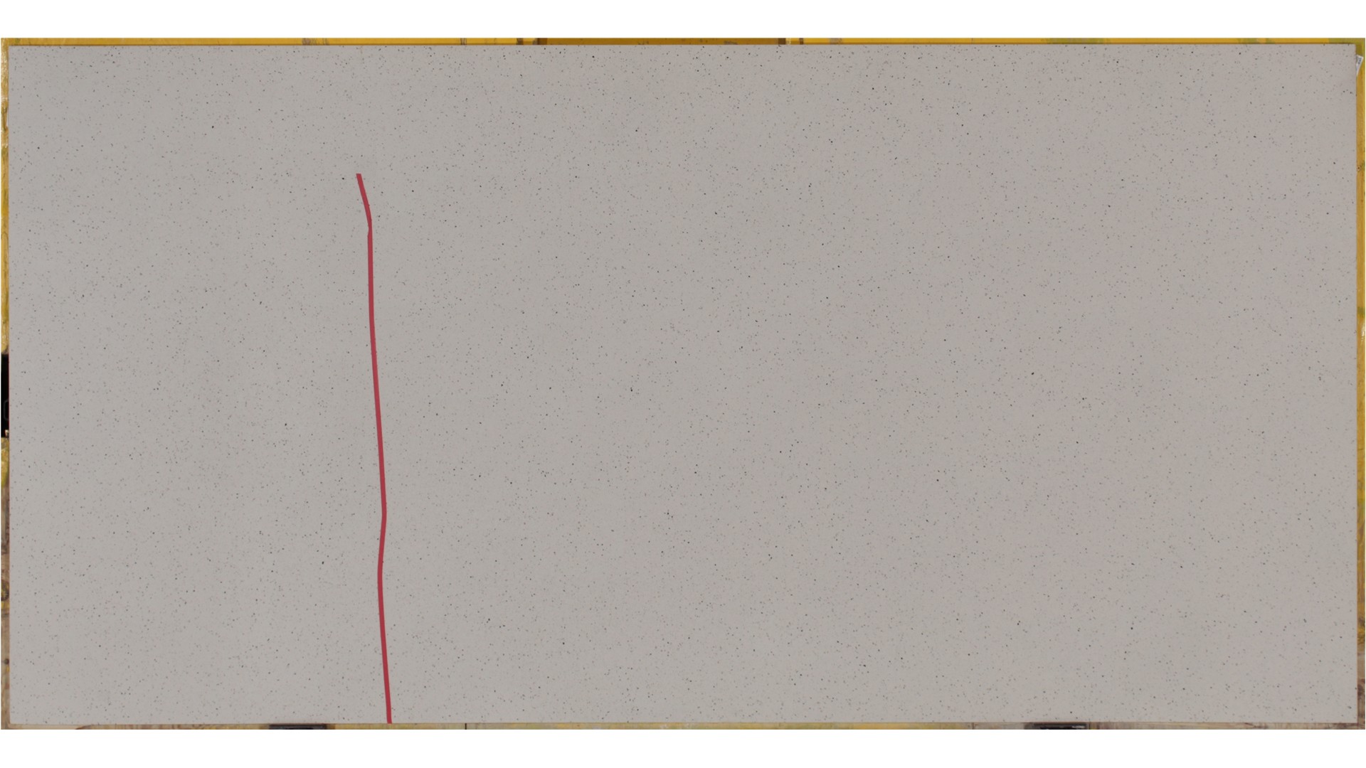 Bianco Pepper 2cm Standard Size Polished Quartz MSI Slabs