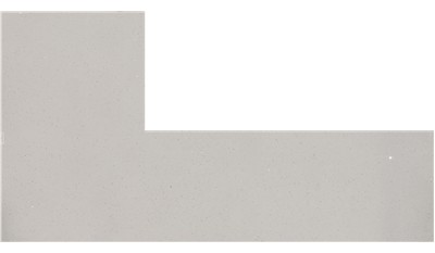 Oceana 3cm Standard Size Polished Quartz Arizona Tile