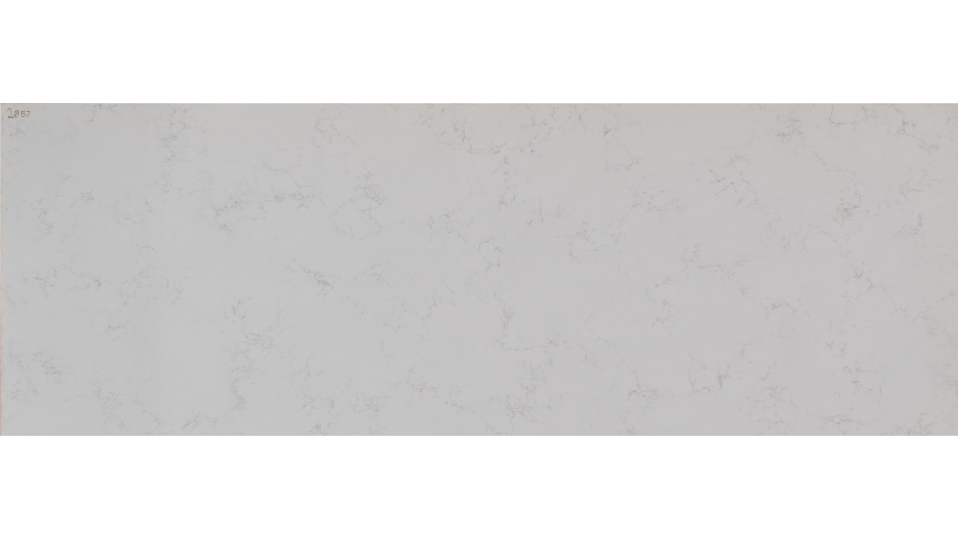 Aura 2cm Jumbo Size Polished Quartz Pental Slabs