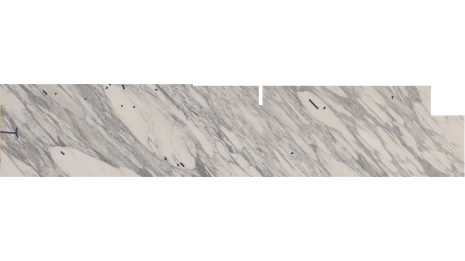 Calacatta Vagli Select 3cm Jumbo Size HONED/SATIN Marble Slabs