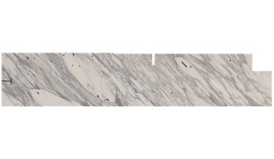 Calacatta Vagli Select 3cm Jumbo Size HONED/SATIN Marble