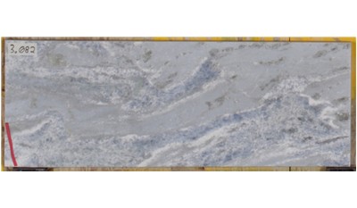 Calcita Azul 3cm Standard Size Polished Marble