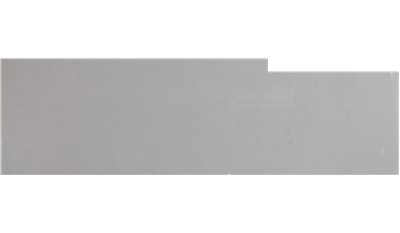 Carrara Deluxe 2cm Standard Size Polished Quartz Moda