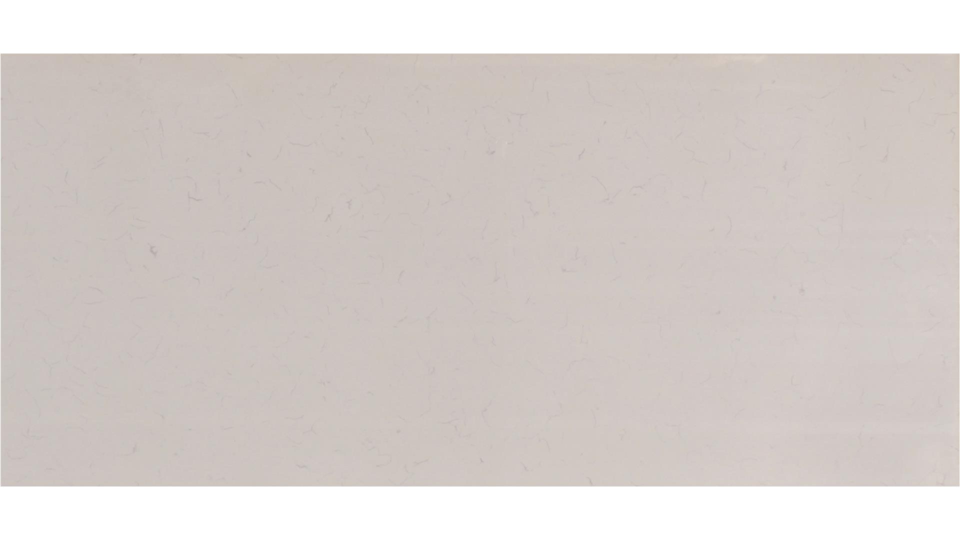 Bianco Tiza 2cm Standard Size Polished Quartz Arizona Tile Slabs