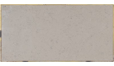 Carrara Mist 2cm Standard Size Polished Quartz MSI