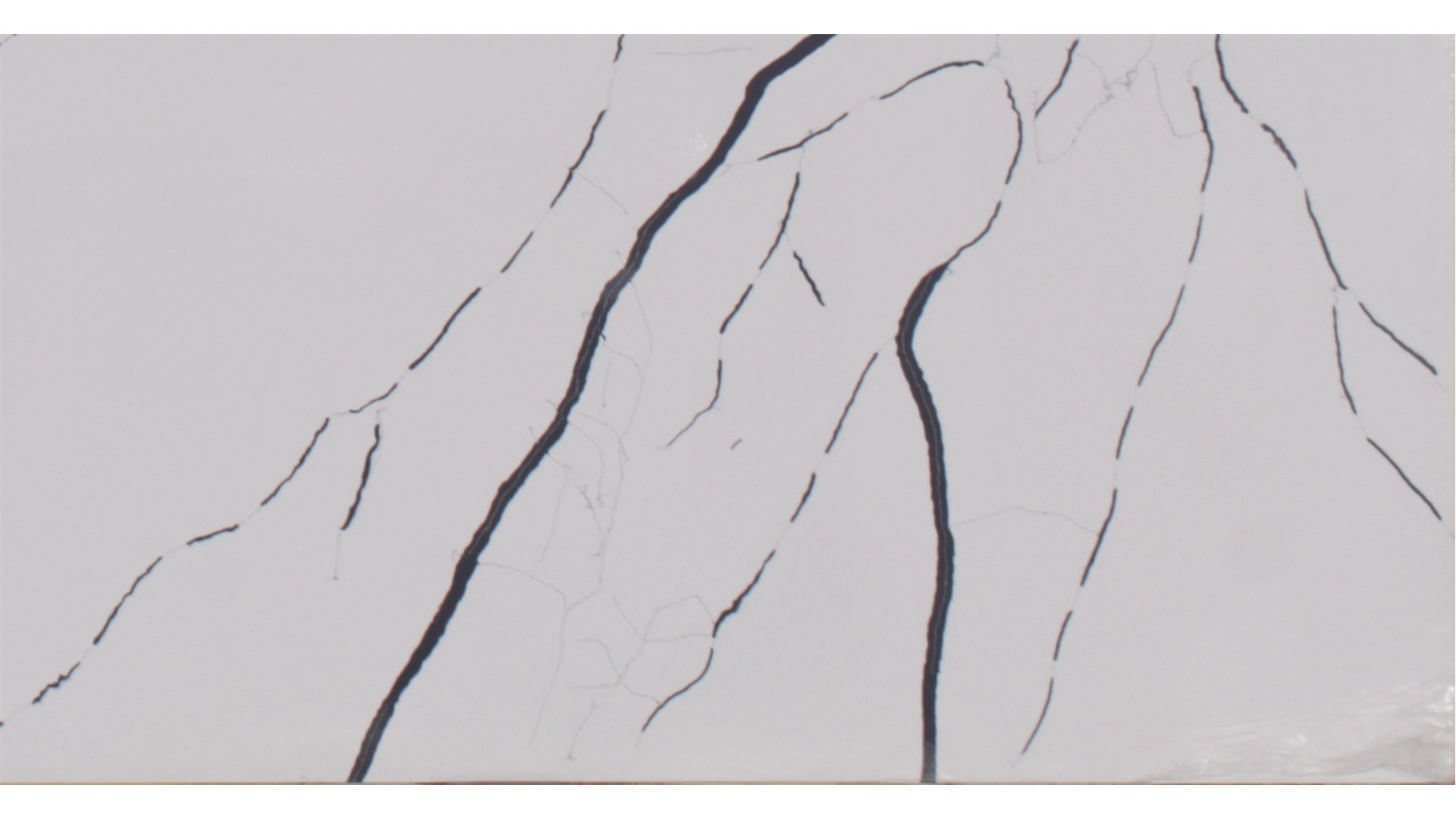 Terra Noir(Lux Noir) 2cm Standard Size Polished Quartz Pental Slabs