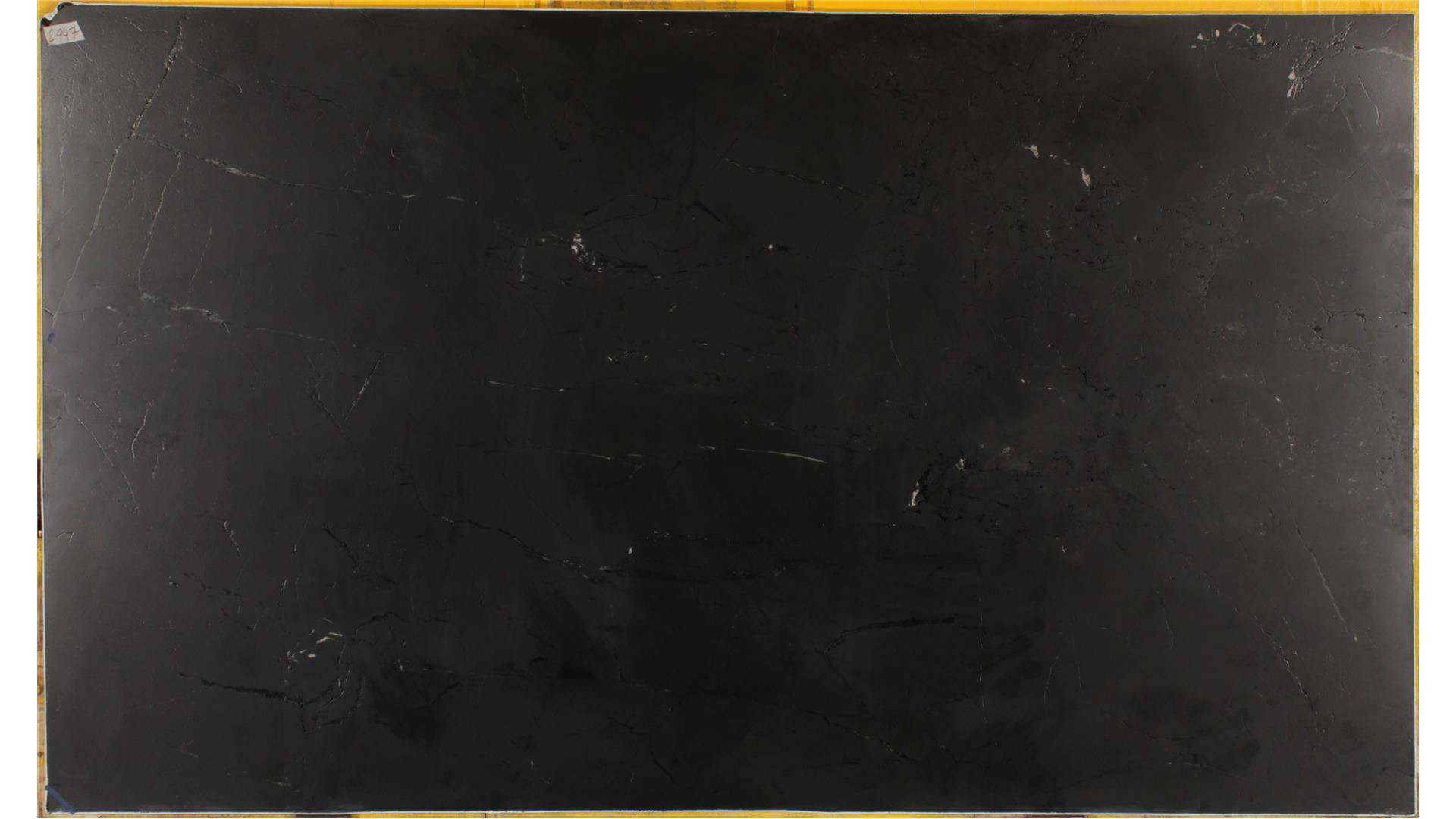 Infinity Black 3cm Jumbo Size BRUSHED Quartzite Slabs