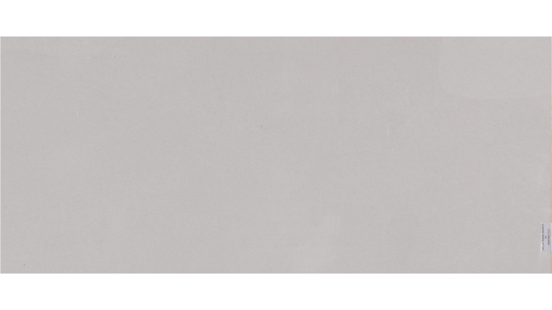 White Sand 2cm Standard Size Polished Quartz Arizona Tile Slabs