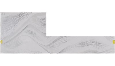 Harlow 2cm Standard Size MATTE Quartz Cambria