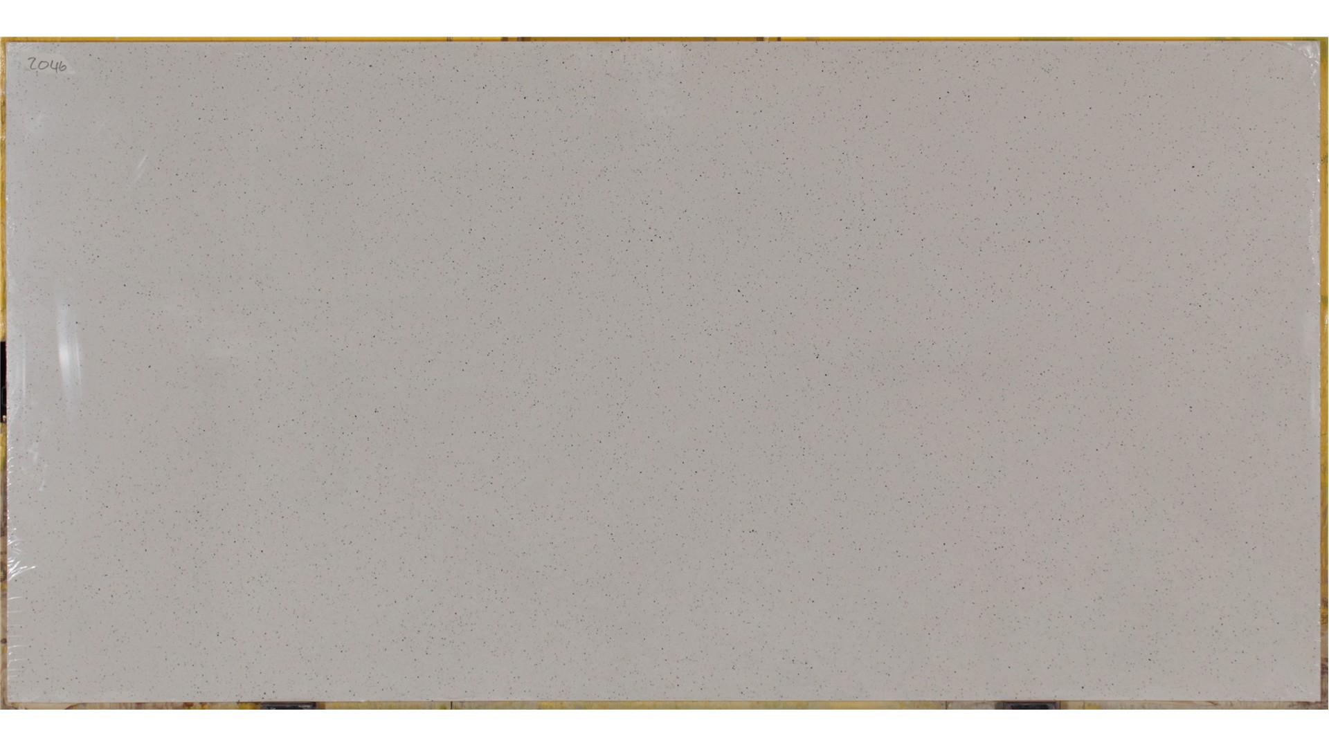 Bianco Pepper 2cm Standard Size Polished Quartz MSI Slabs