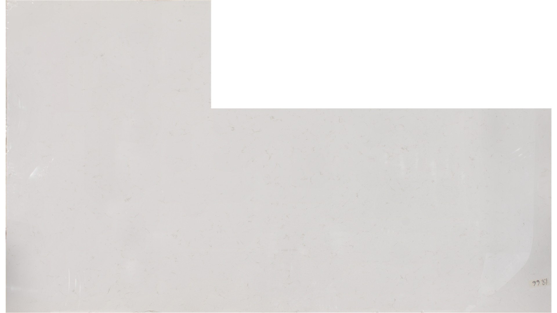 Blanc Vittorio 2cm Standard Size Polished Quartz Bedrosians Slabs