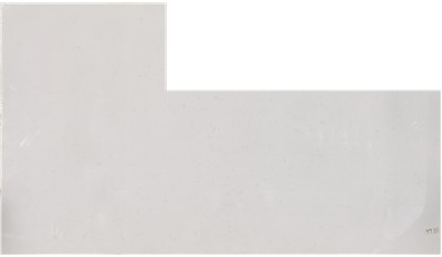 Blanc Vittorio 2cm Standard Size Polished Quartz Bedrosians