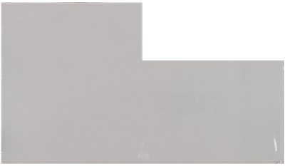 Frost White 3cm Standard Size Polished Quartz MSI
