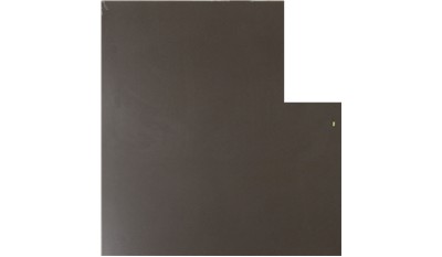 Chinook Grey 3cm Standard Size Polished Quartz Moda