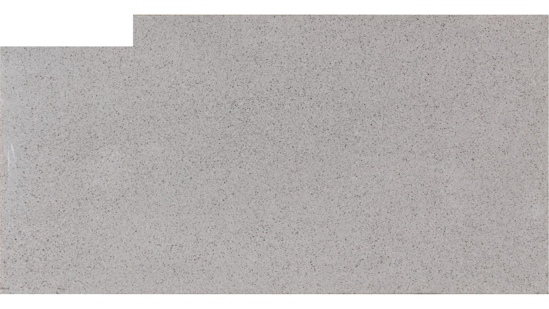 Peppercorn White 2cm Standard Size Polished Quartz MSI Slabs