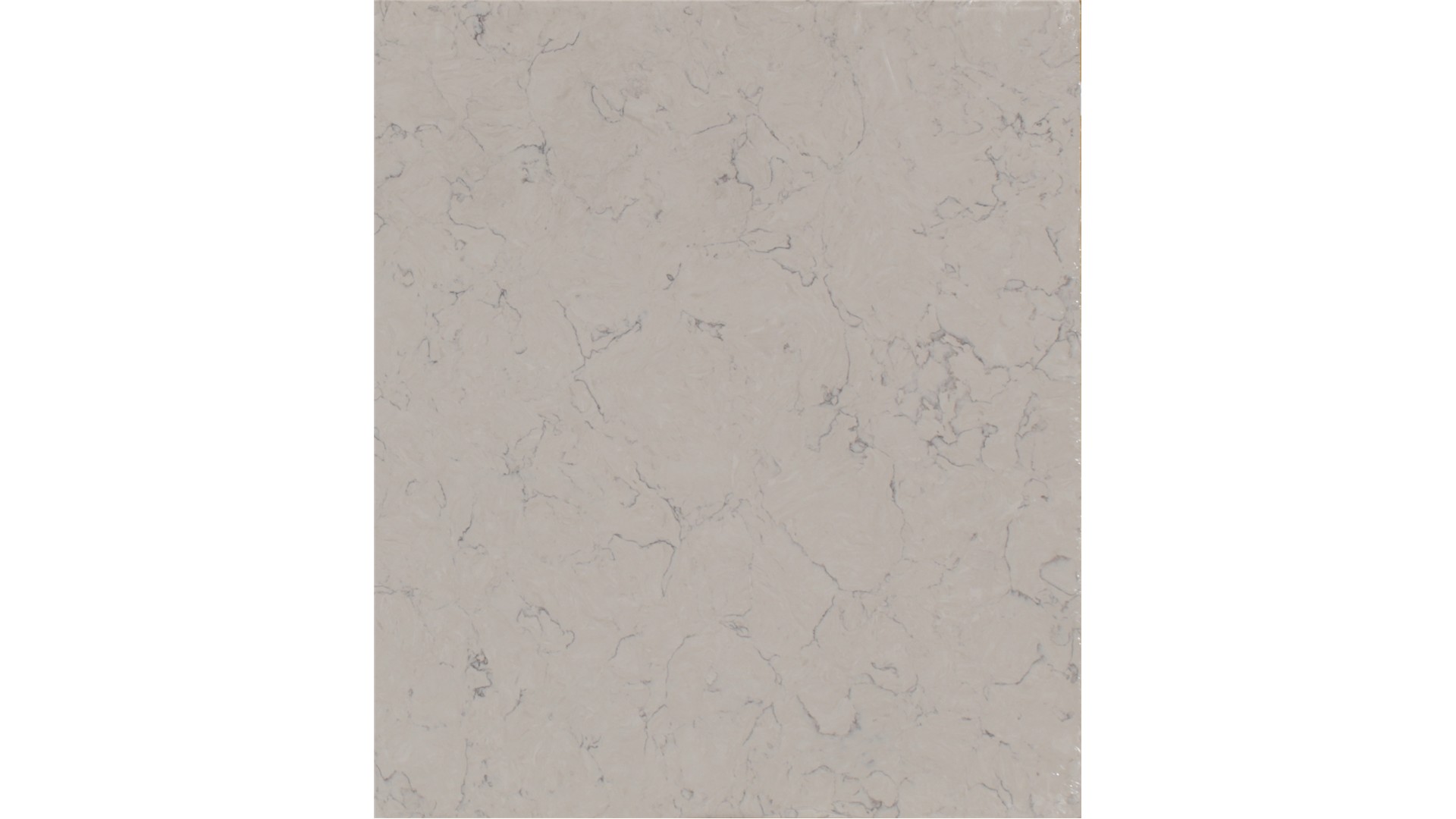 Carrara Mist 2cm Standard Size Polished Quartz MSI Slabs