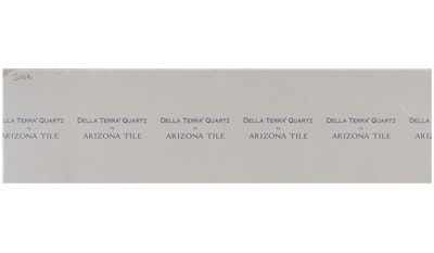 Bianco Tiza 2cm Standard Size Polished Quartz Arizona Tile