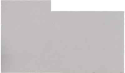 Iced White 2cm Jumbo Size Polished Quartz MSI