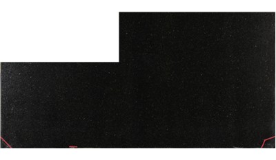 Ubatuba 3cm Jumbo Size Polished