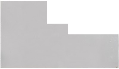 Frost White 2cm Jumbo Size Polished Quartz MSI