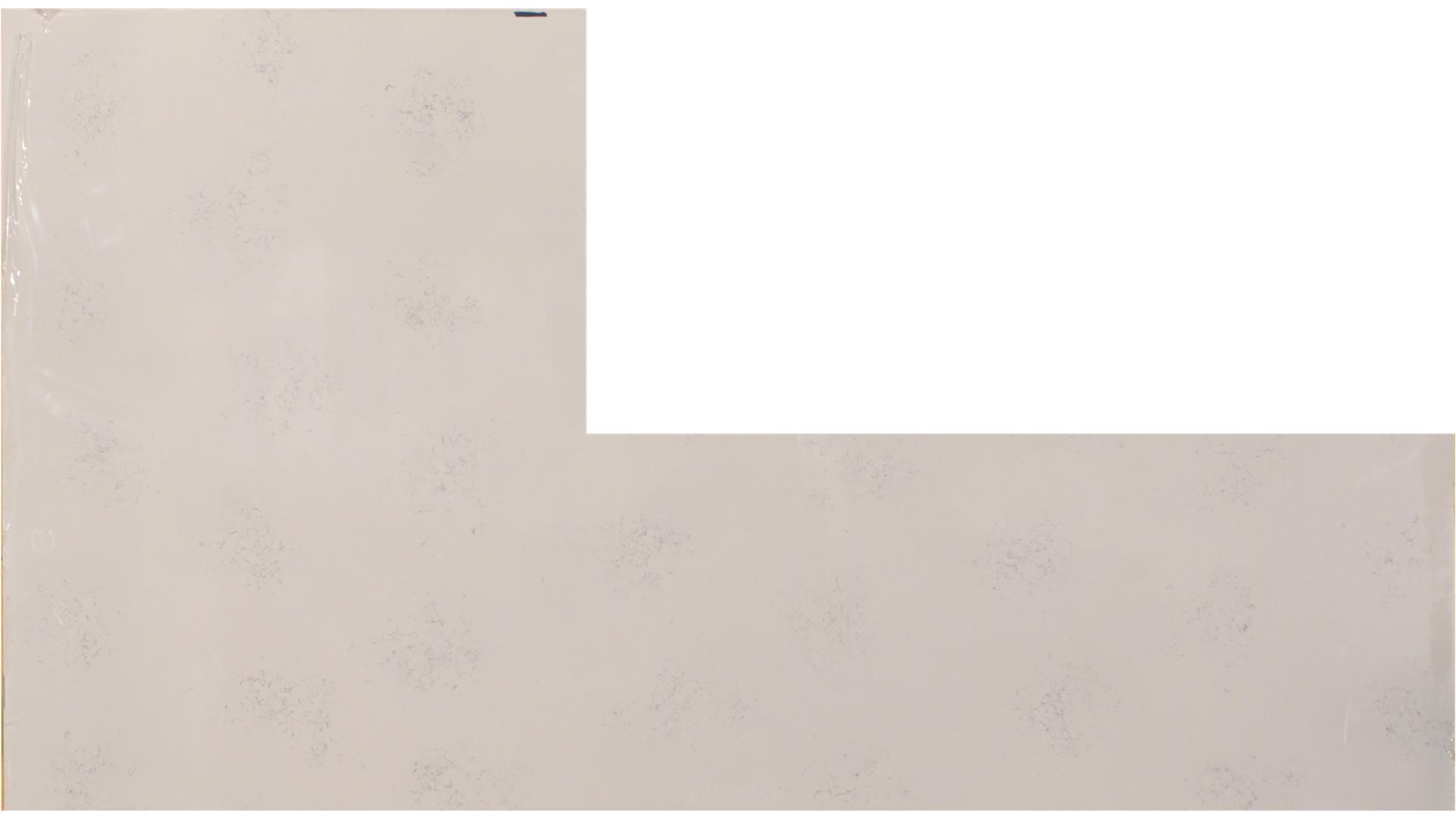 Carrara Marmi 2cm Jumbo Size Polished Quartz MSI Slabs