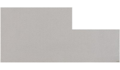 White Galaxy 2cm Standard Size Polished Quartz Indigo