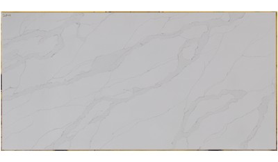 Zuri 2cm Jumbo Size Polished Quartz Arizona Tile