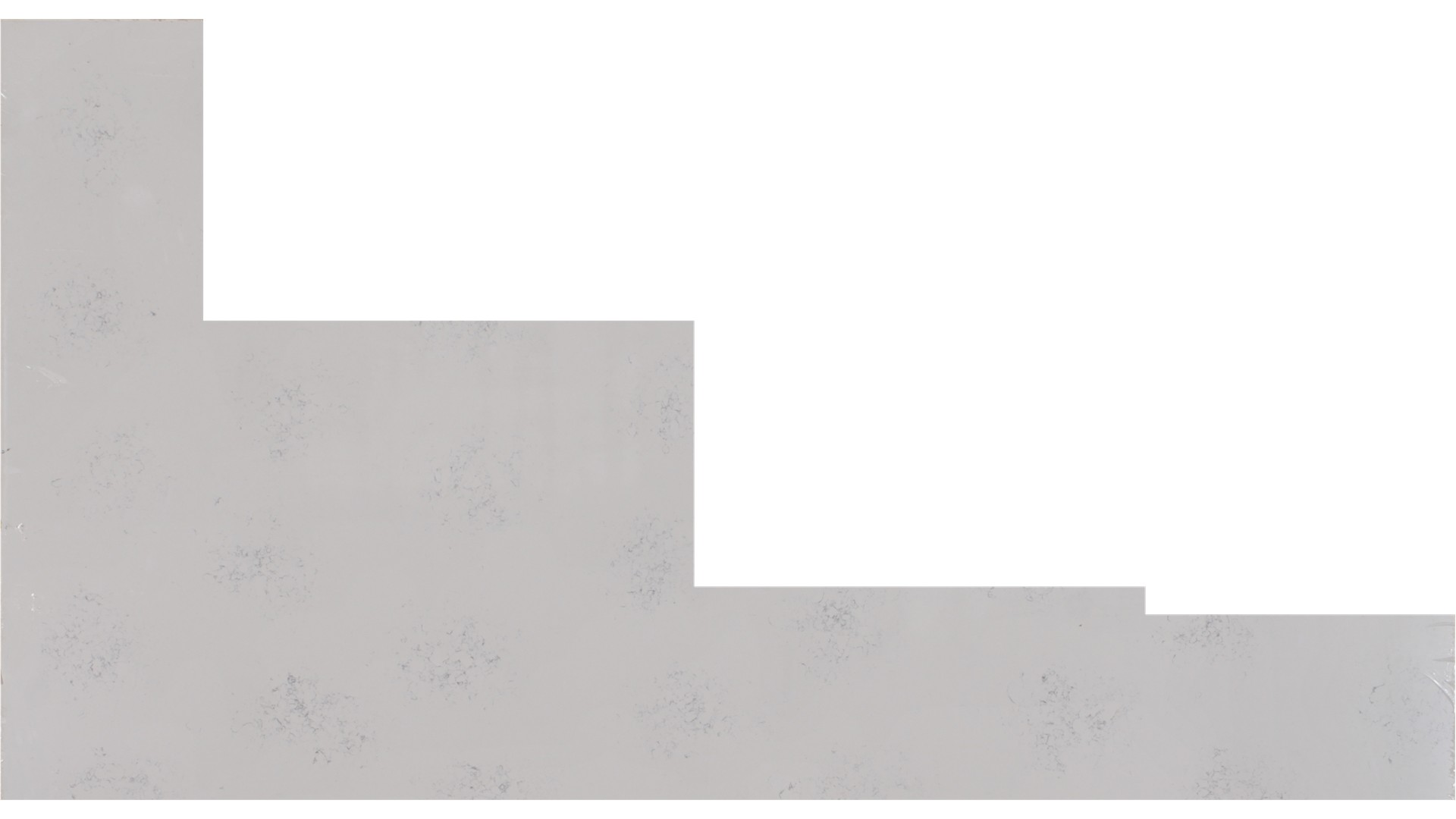 Carrara Marmi 2cm Jumbo Size Polished Quartz MSI Slabs