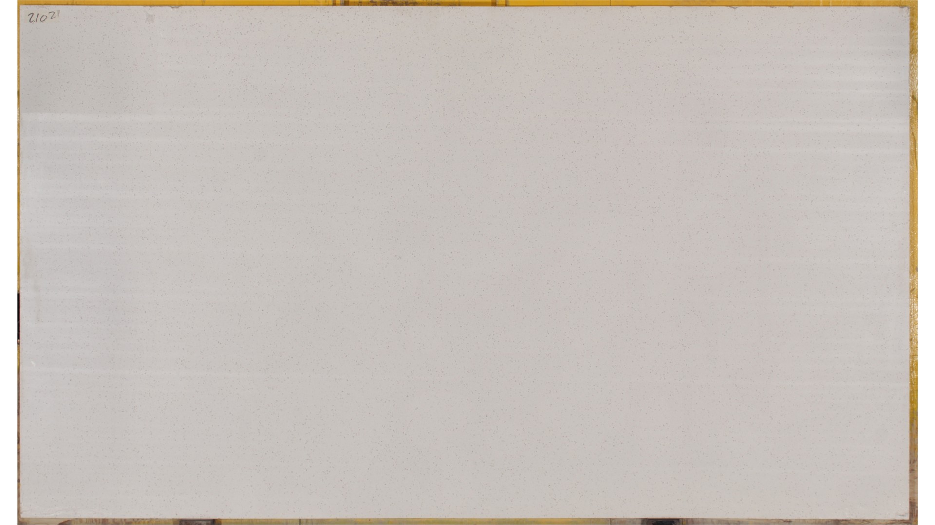 Pearl White 2cm Standard Size Polished Quartz Pental Slabs