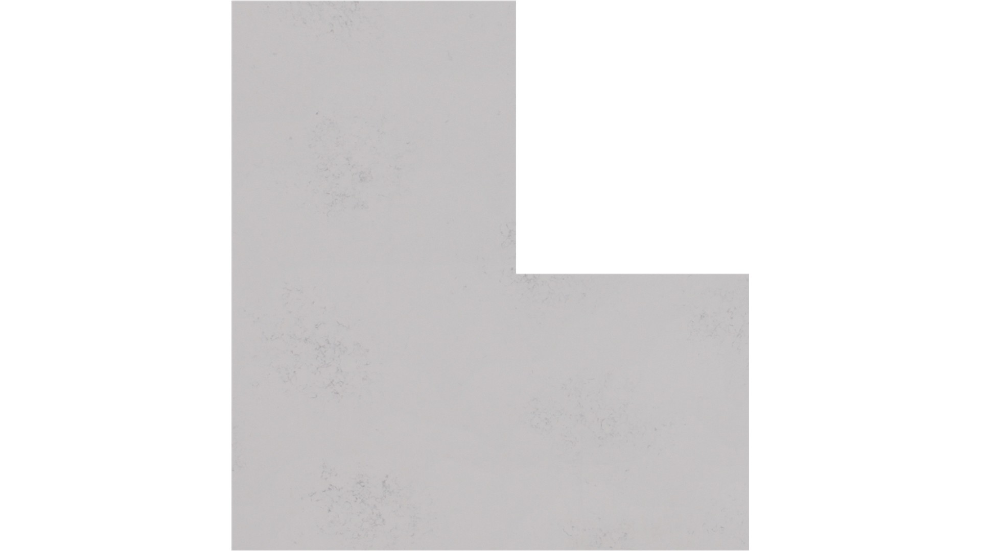 Carrara Marmi 3cm Standard Size Polished Quartz MSI Slabs