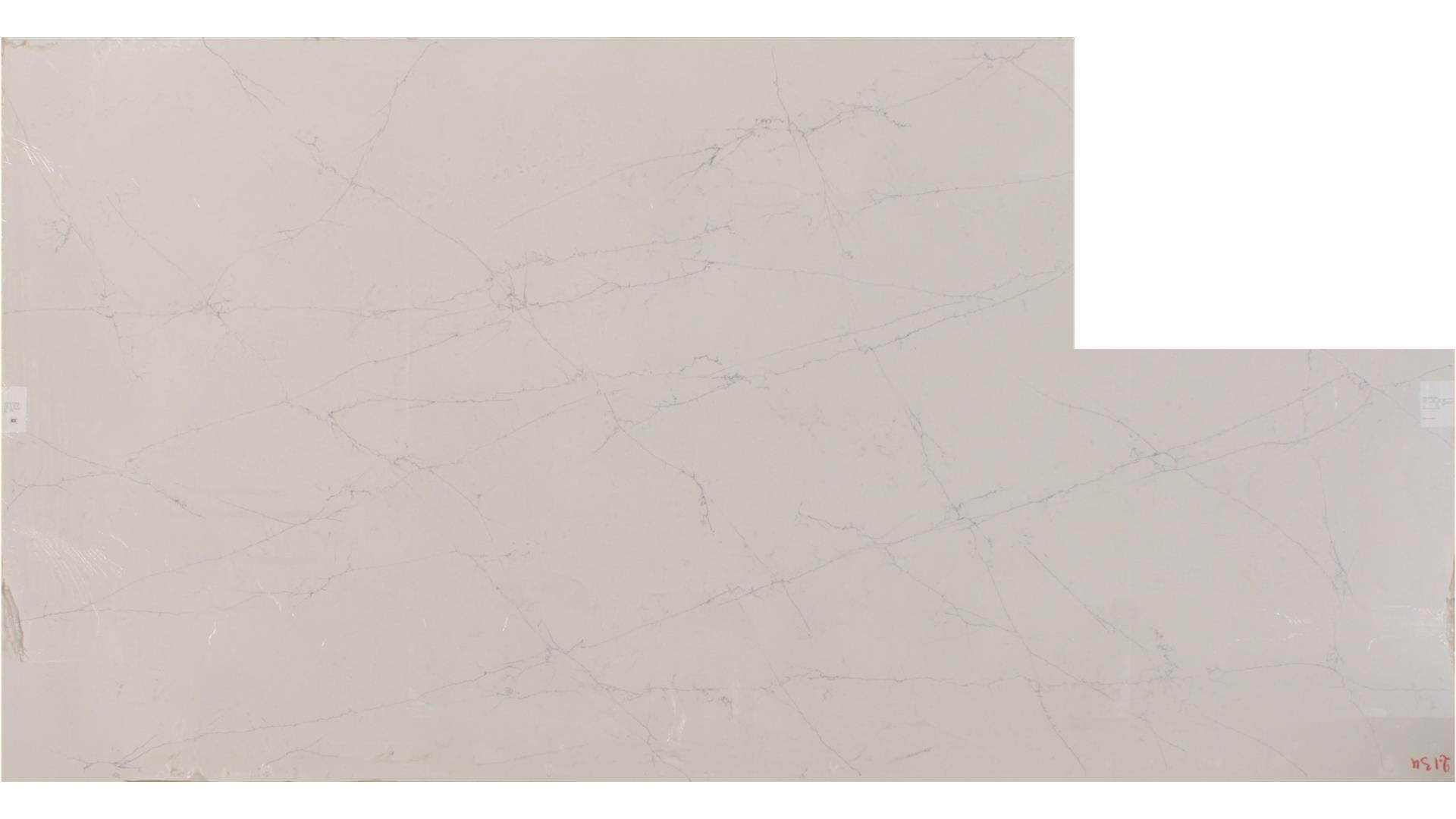 Calacatta Montage 2cm Standard Size Polished Quartz MSI Slabs