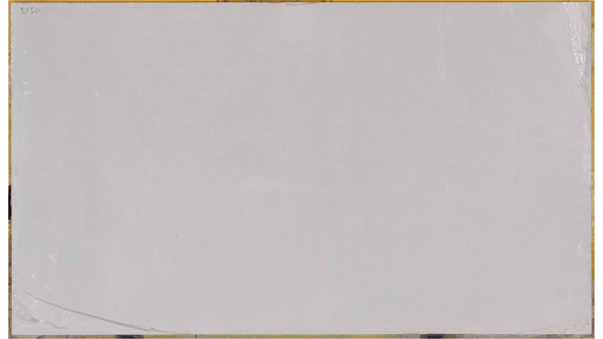 Carrara Prima Gold 3cm Standard Size Polished Quartz Moda Slabs