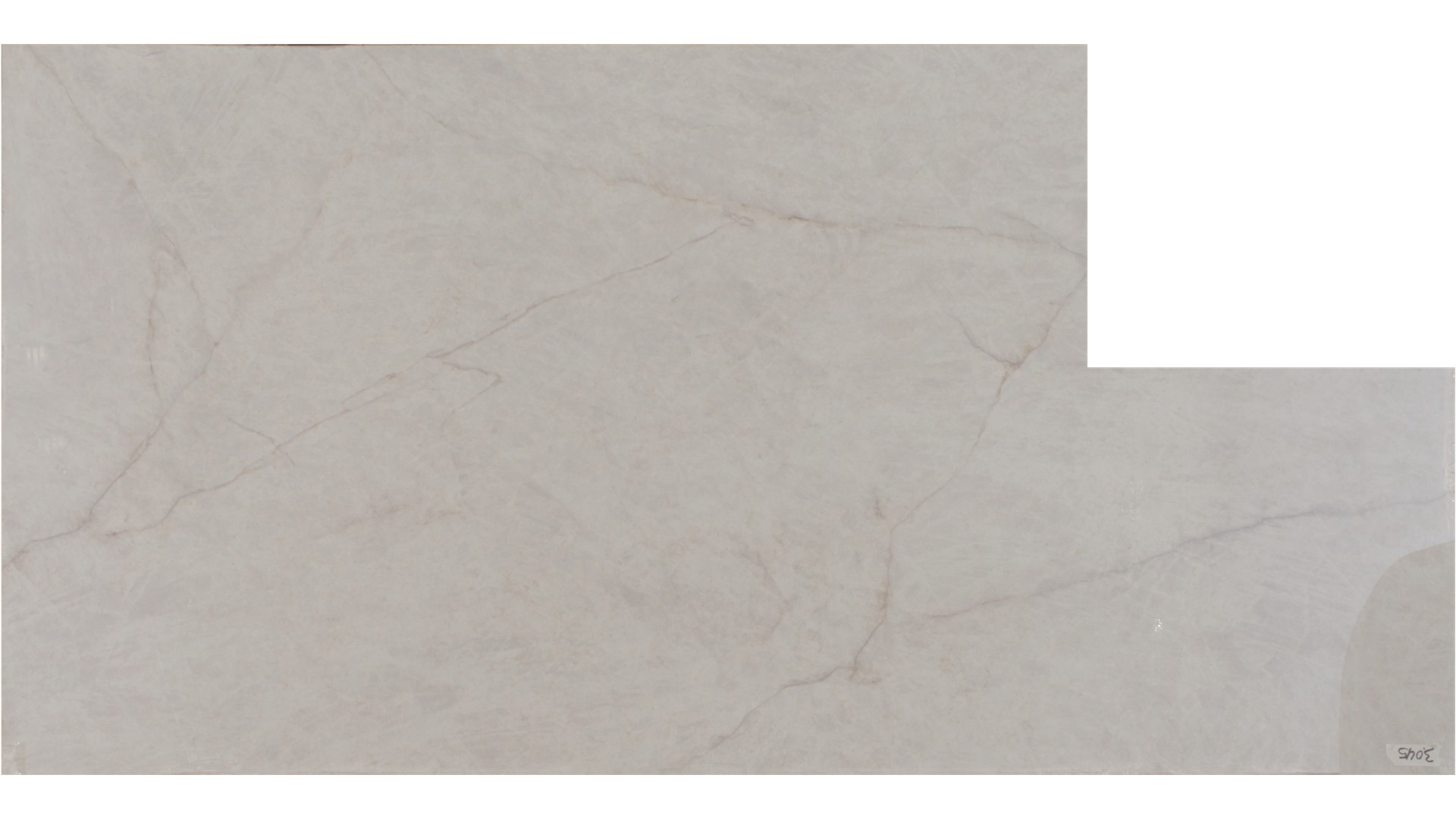 Solitaj 3cm Standard Size Polished Quartz MSI Slabs