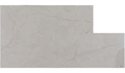Solitaj 3cm Standard Size Polished Quartz MSI