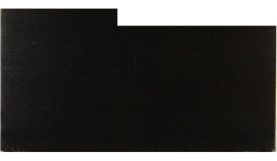 New Black Pearl 2cm Standard Size Polished Granite
