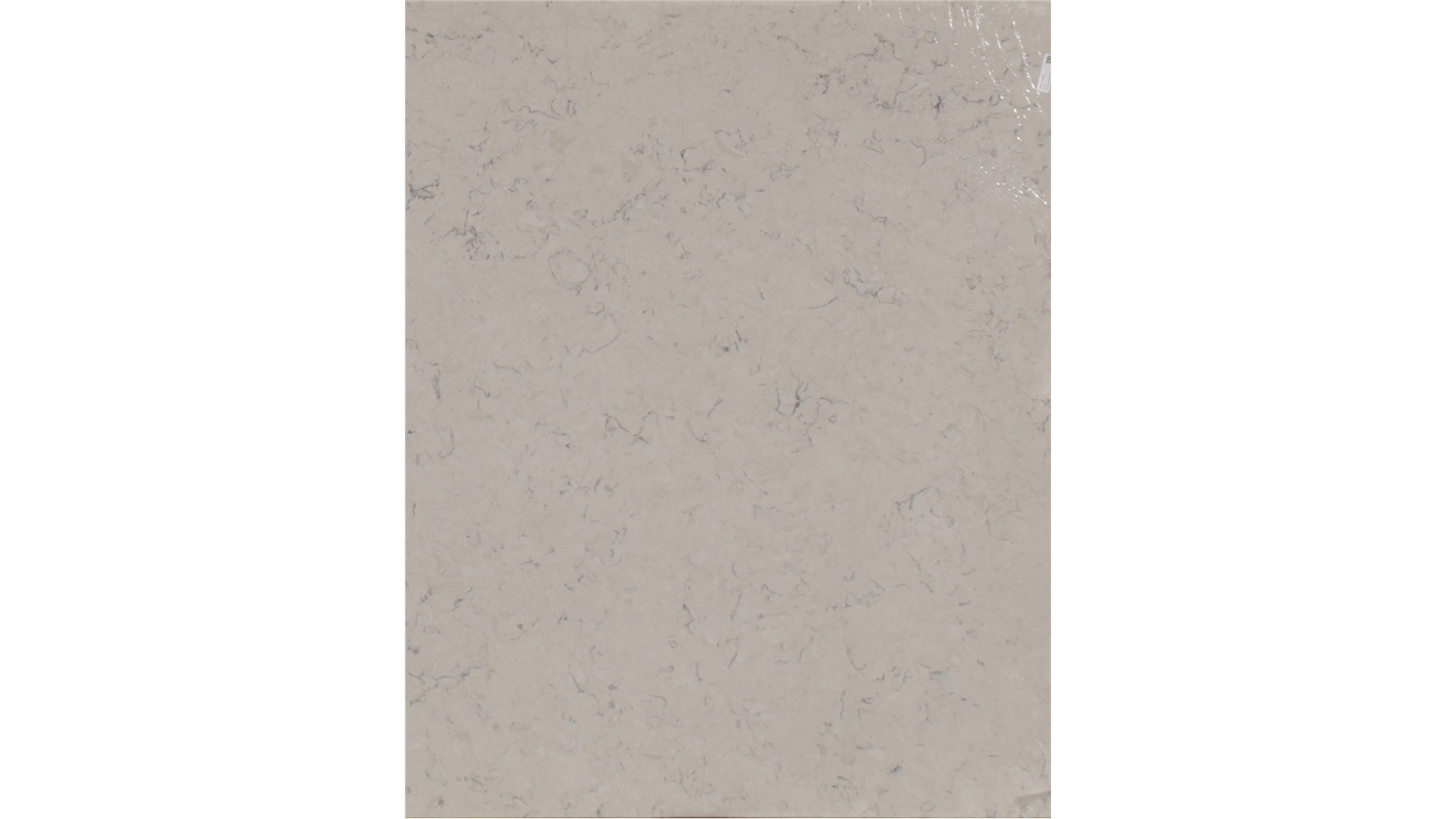 Carrara Mist 2cm Standard Size Polished Quartz MSI Slabs