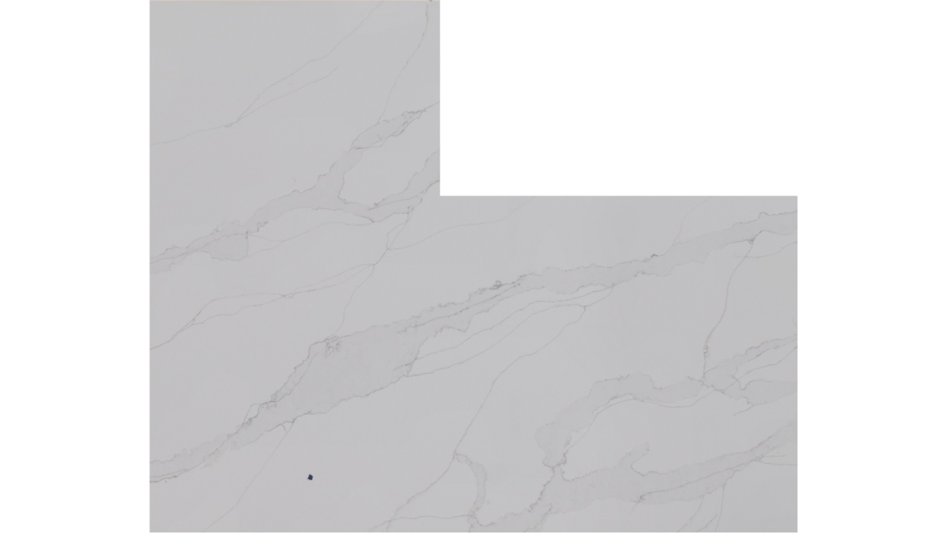 Zuri 2cm Jumbo Size Polished Quartz Arizona Tile Slabs