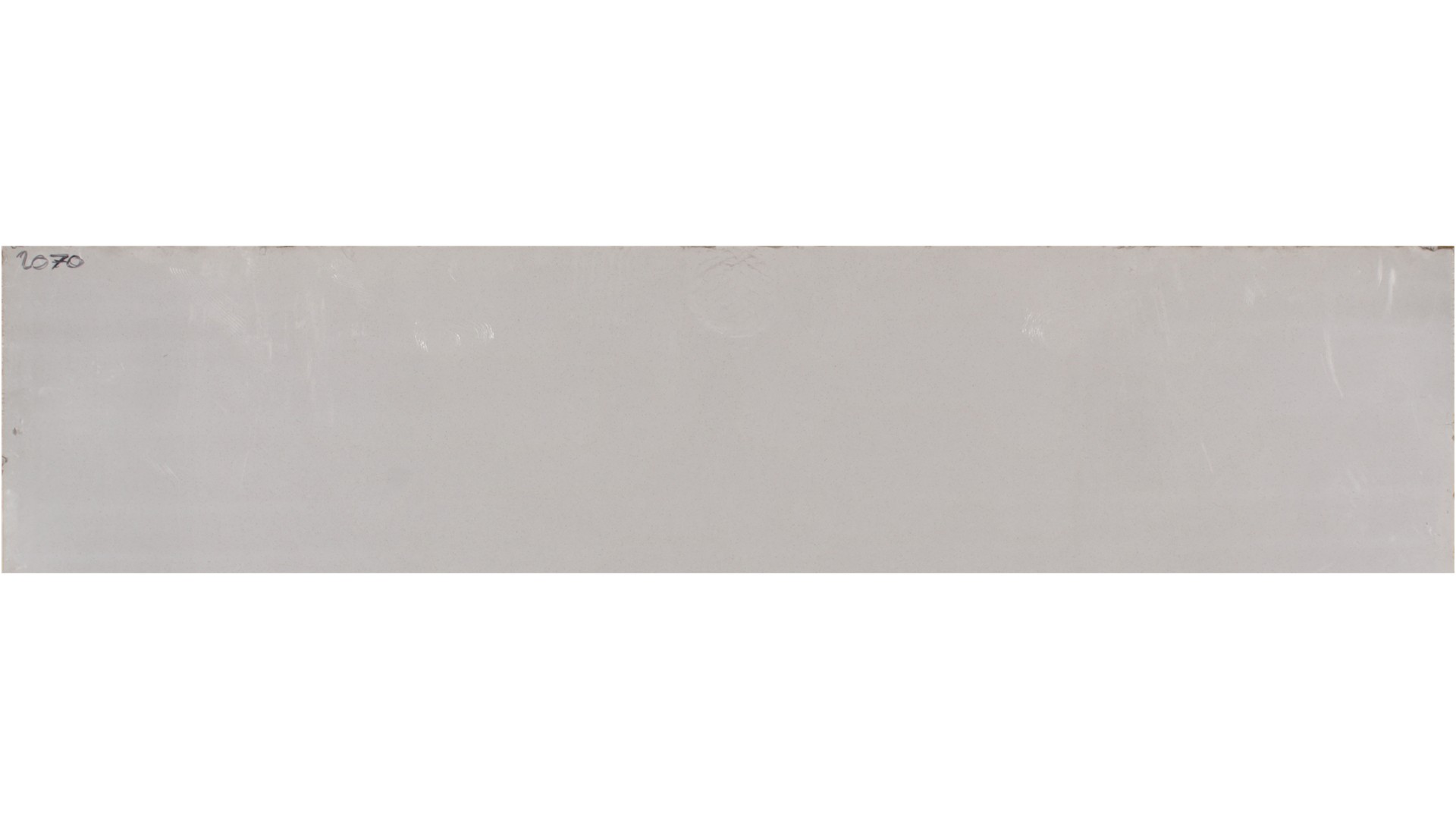 Elusive White 2cm Standard Size Polished Quartz Moda Slabs