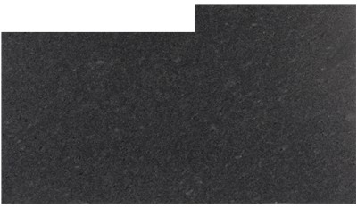 Steel Grey 3cm Standard Size LEATHERED/BRUSHED Granite