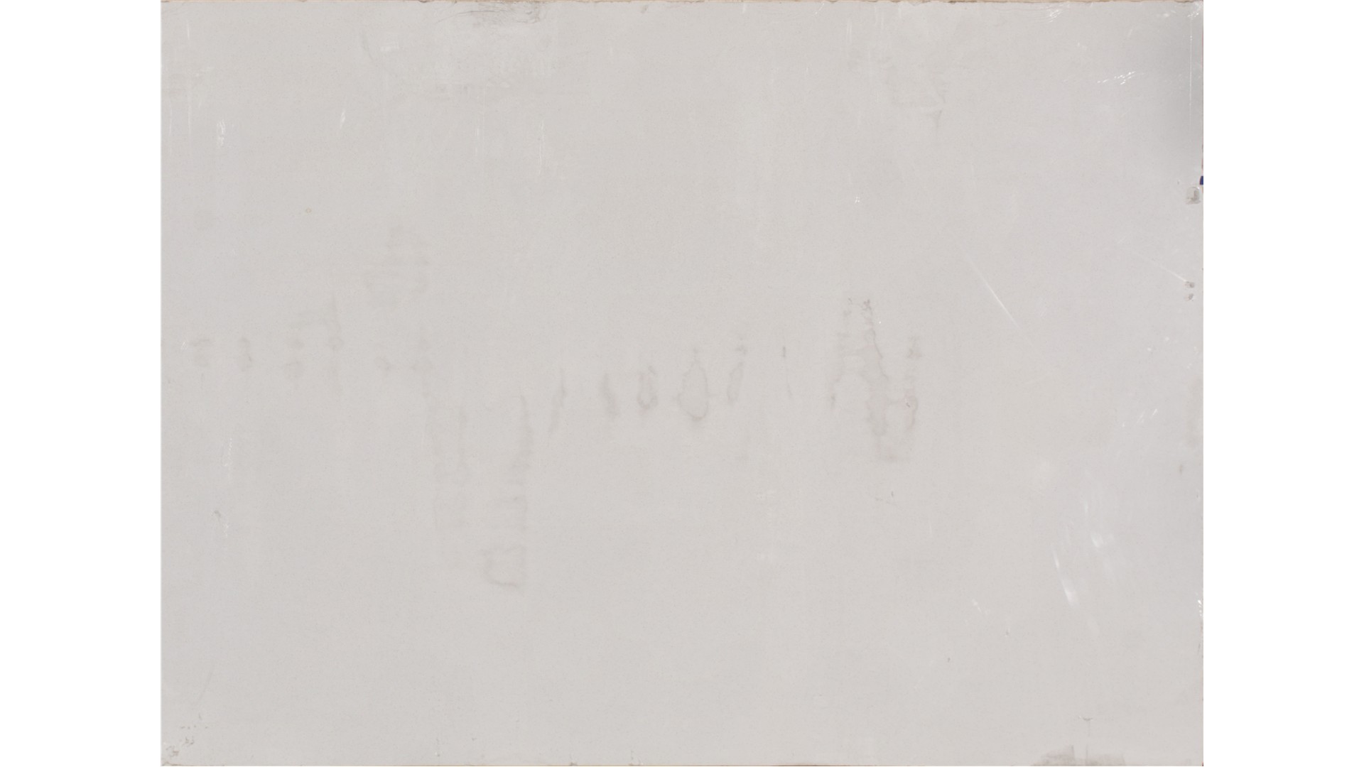 Elusive White 2cm Standard Size Polished Quartz Moda Slabs
