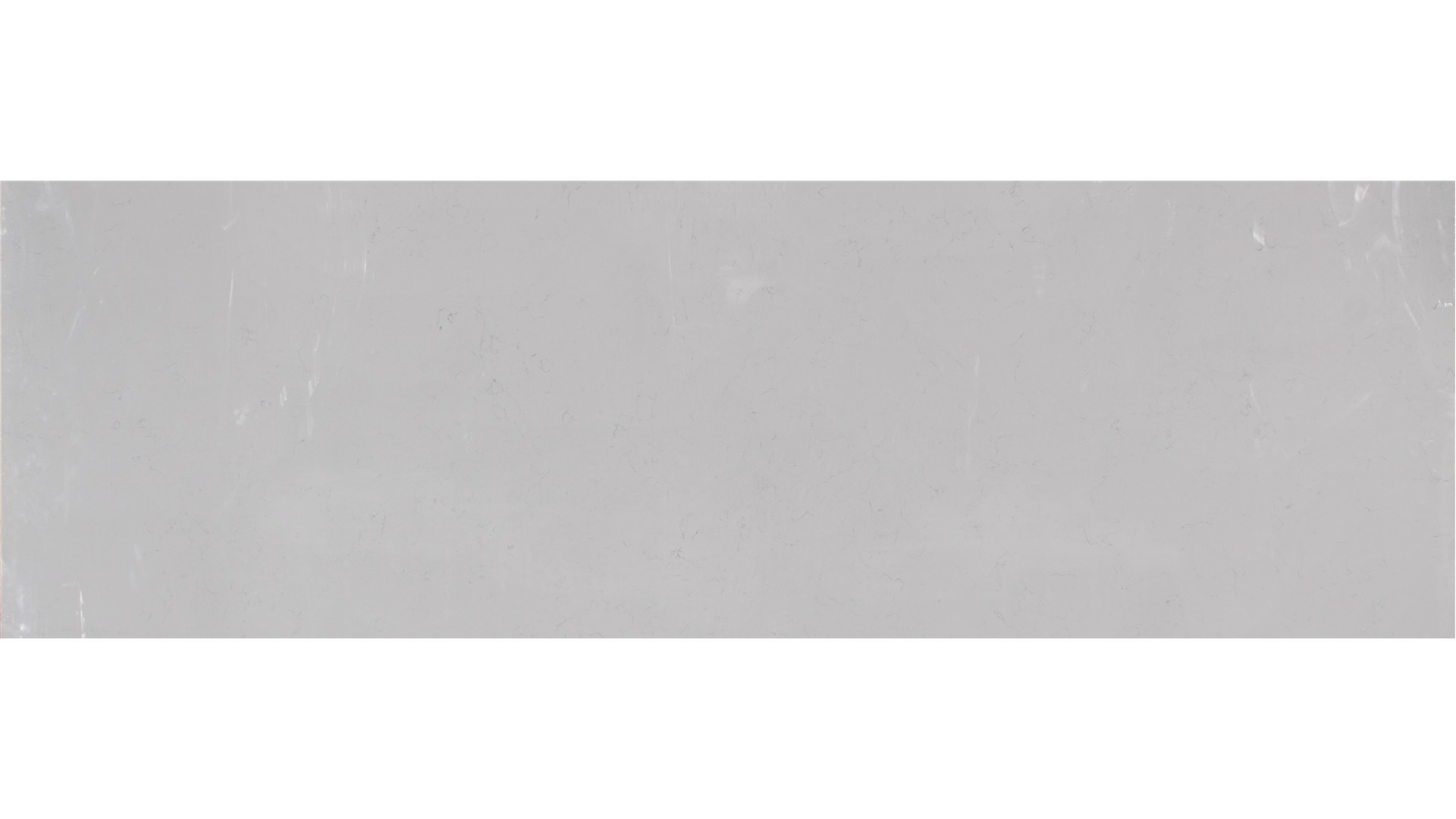 Carrara Deluxe 2cm Standard Size Polished Quartz Moda Slabs