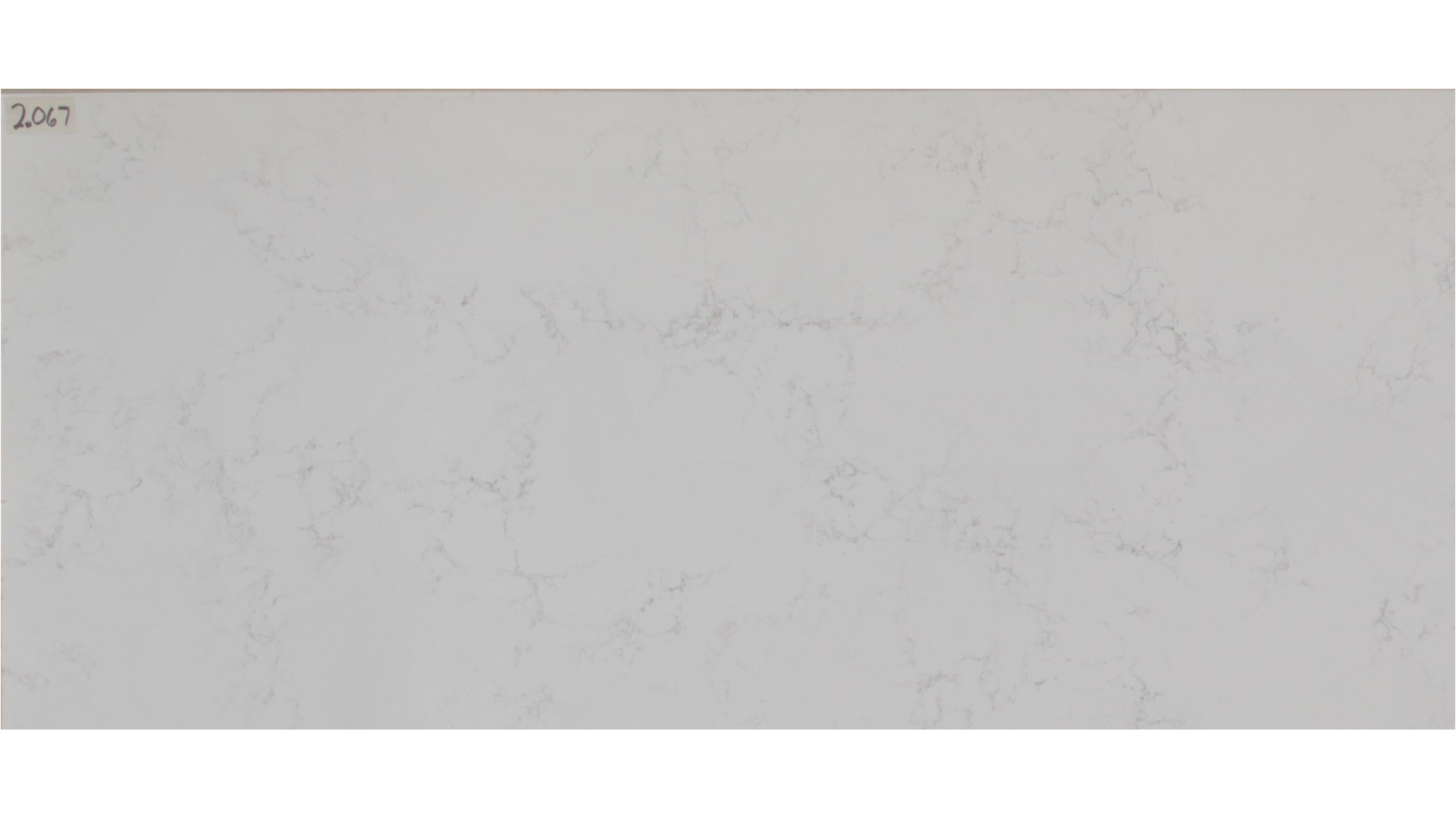 Aura 2cm Jumbo Size Polished Quartz Pental Slabs